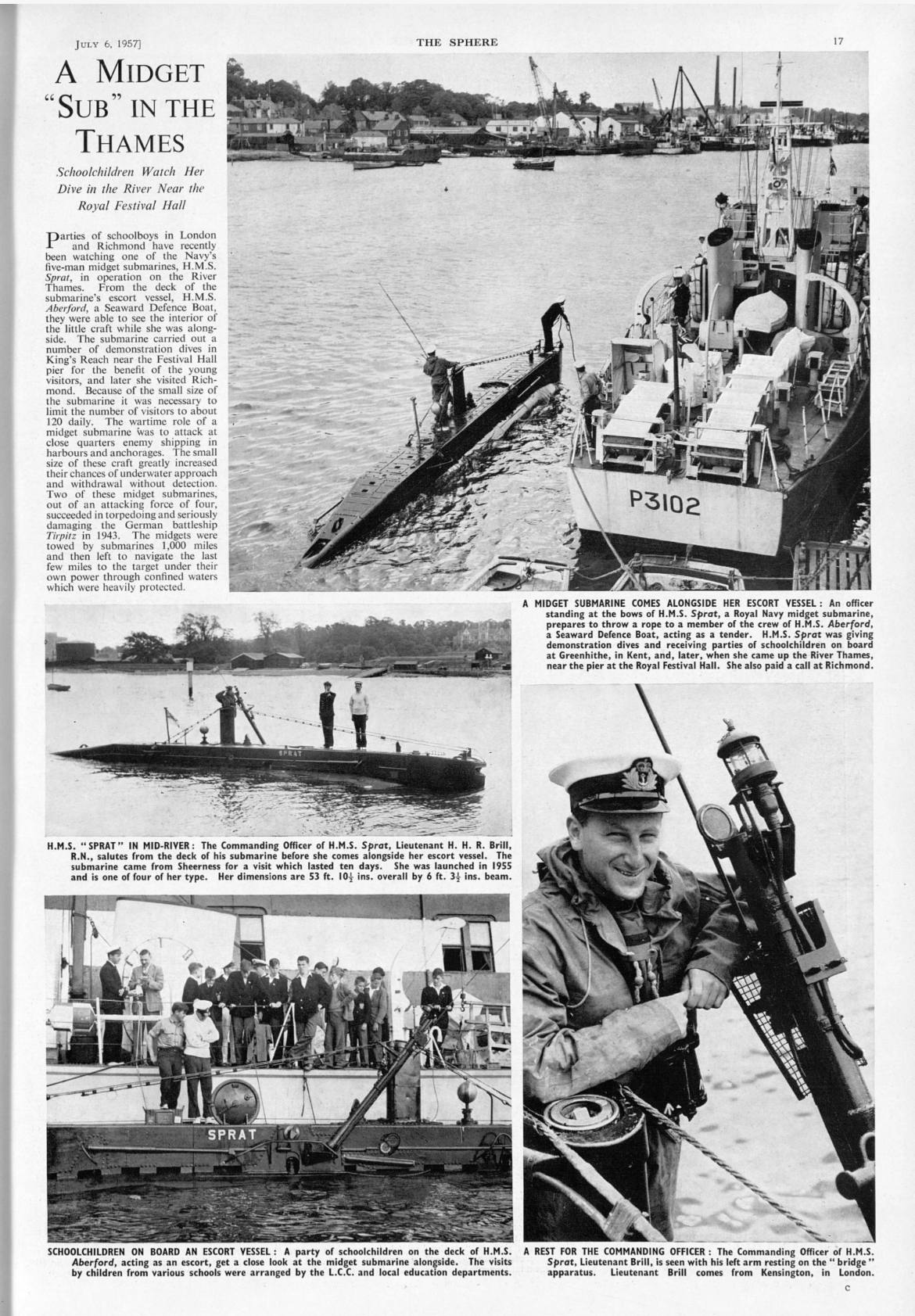 Vintage 1950s Official British Navy Lieutenant Mess Jacket