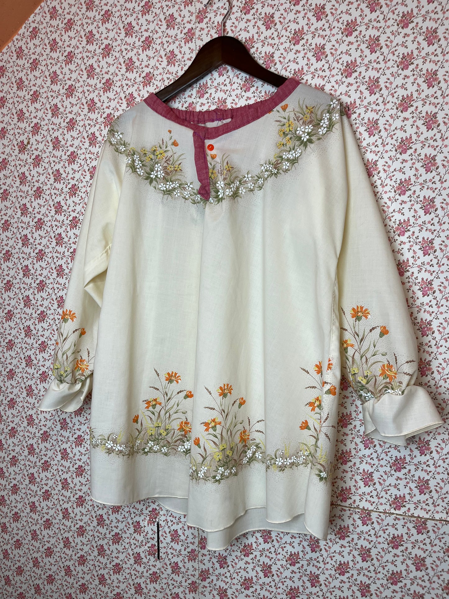 Vintage Hand Made Baby Doll Dress