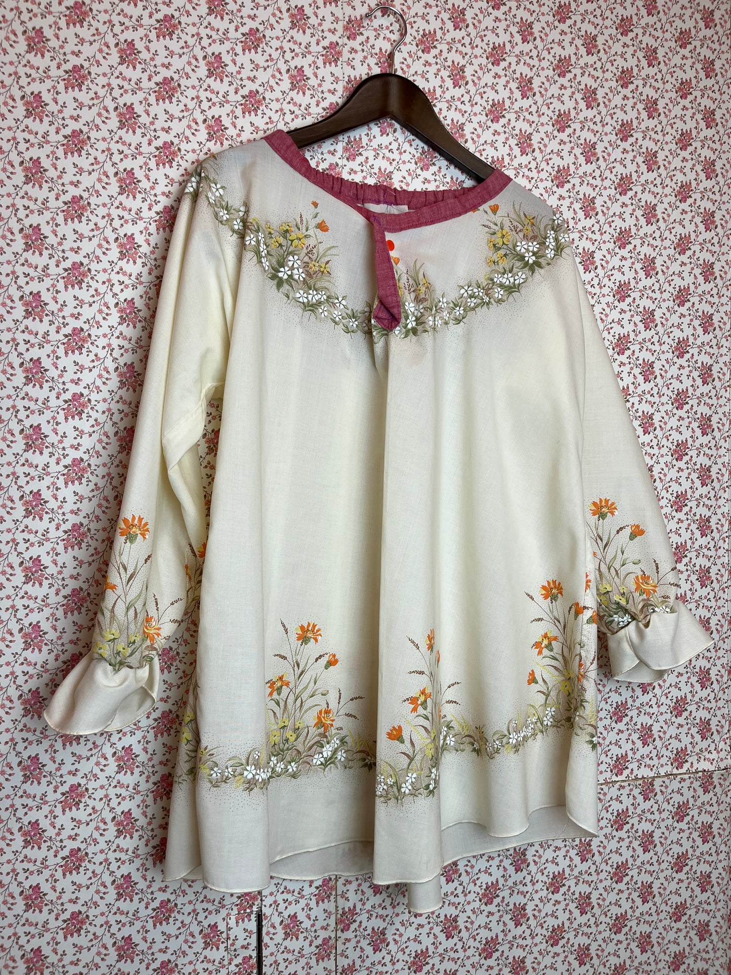 Vintage Hand Made Baby Doll Dress
