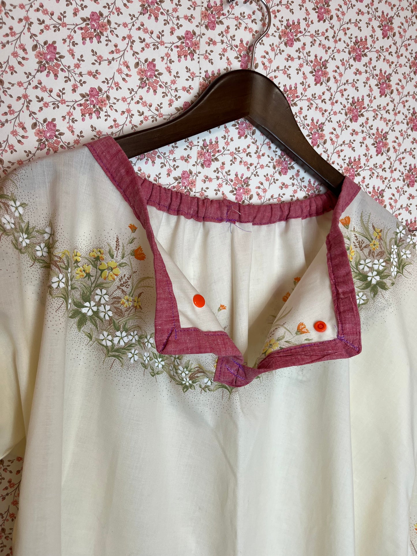 Vintage Hand Made Baby Doll Dress