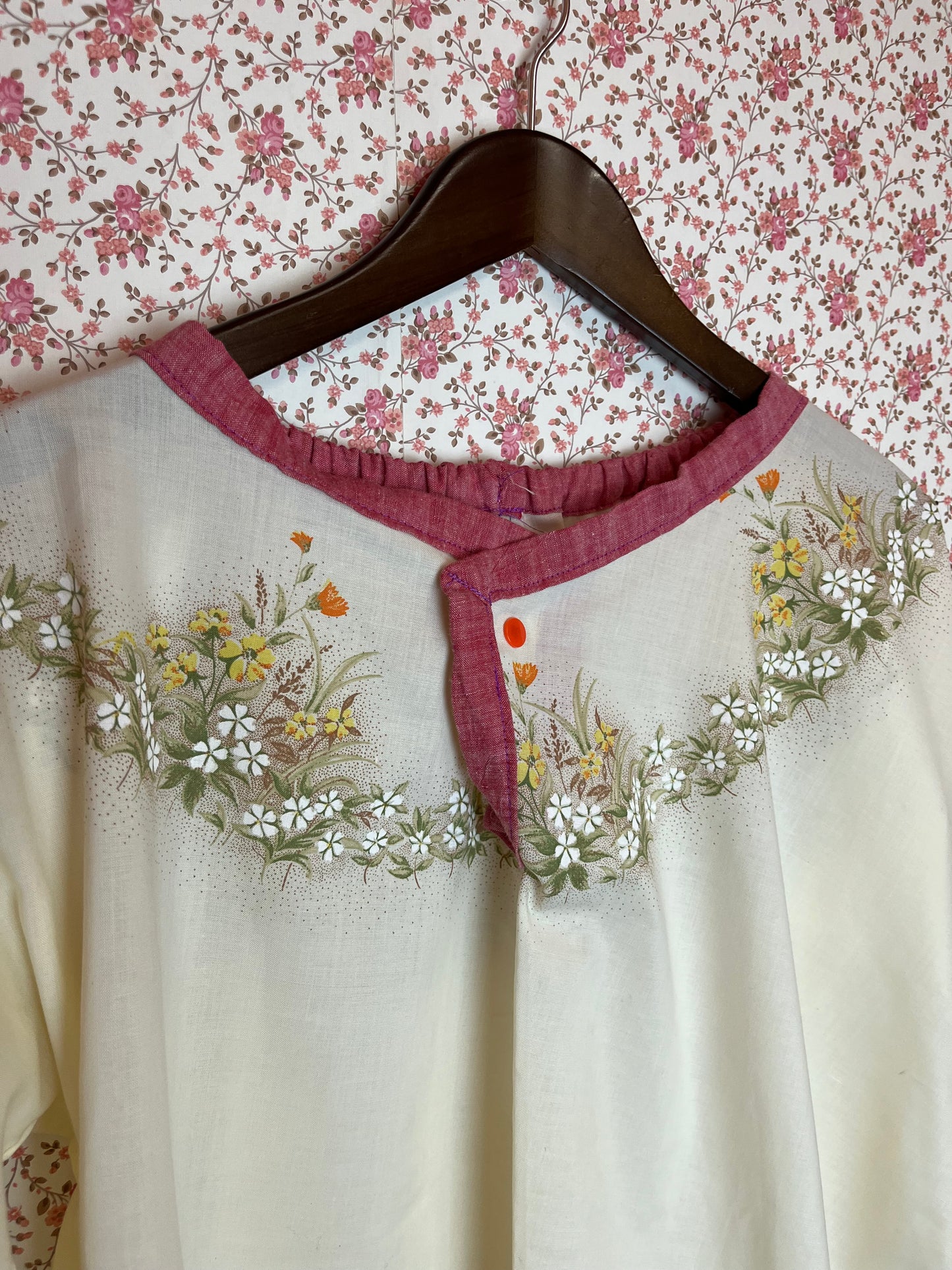 Vintage Hand Made Baby Doll Dress