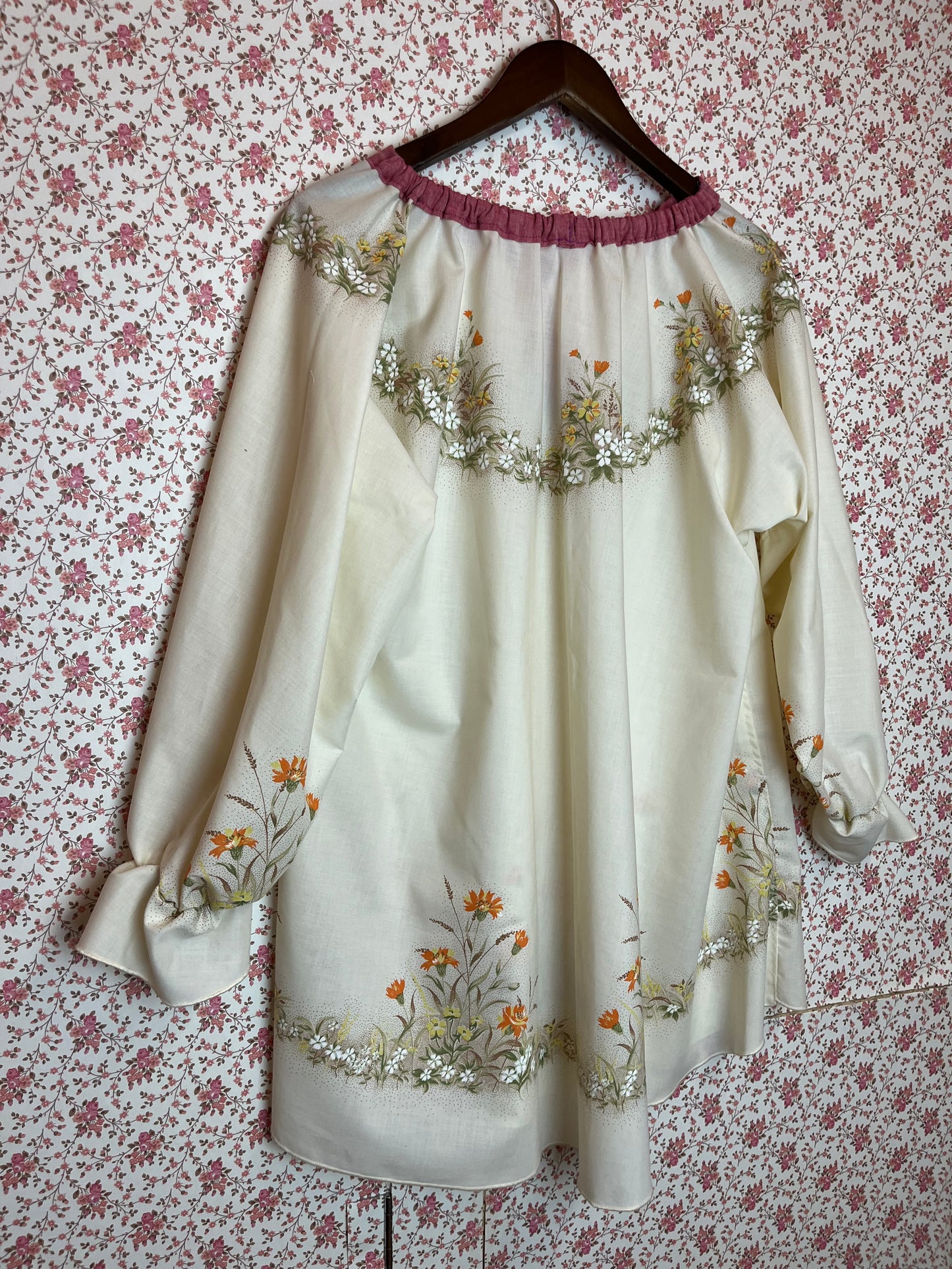 Vintage Hand Made Baby Doll Dress