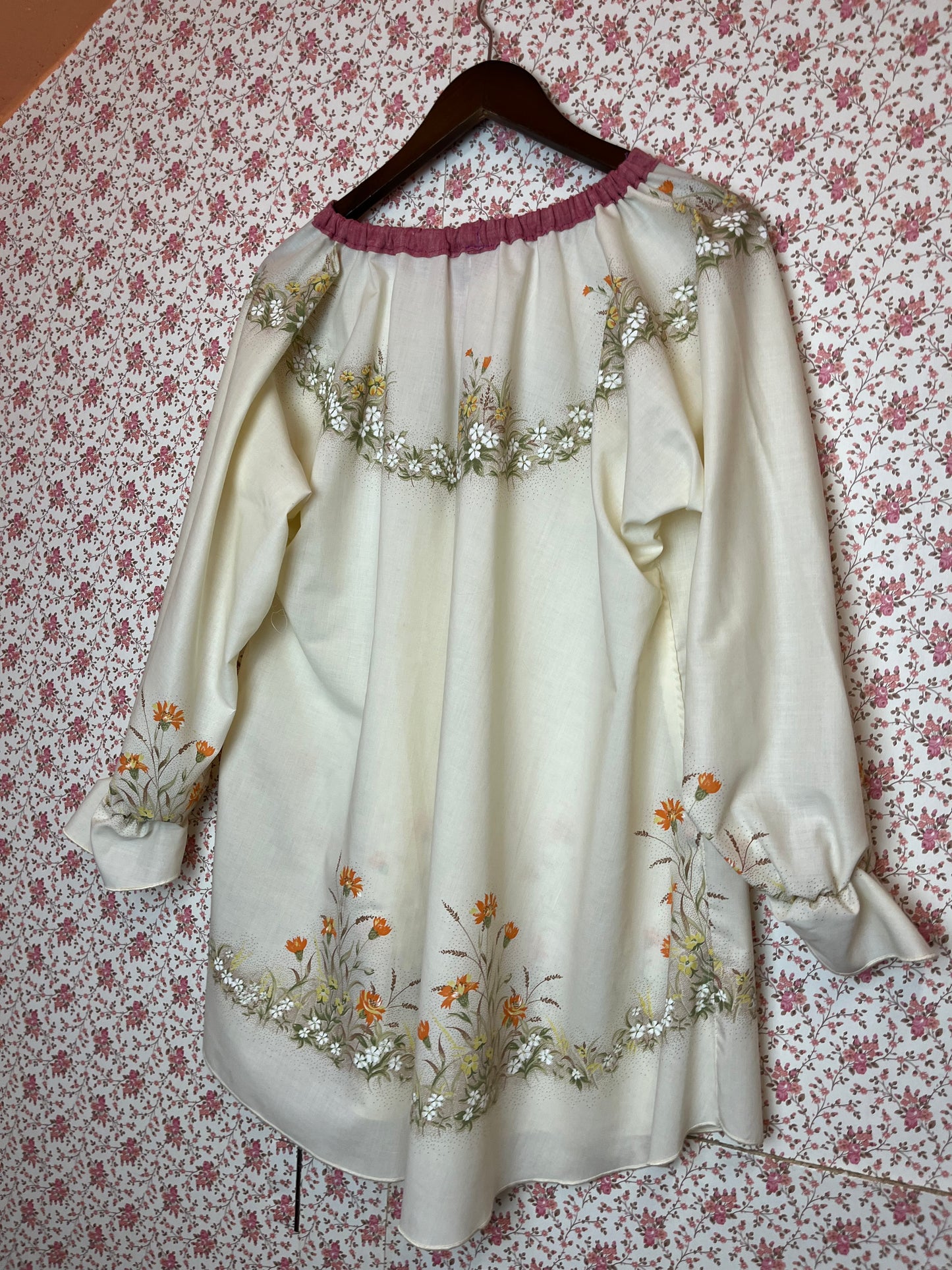 Vintage Hand Made Baby Doll Dress
