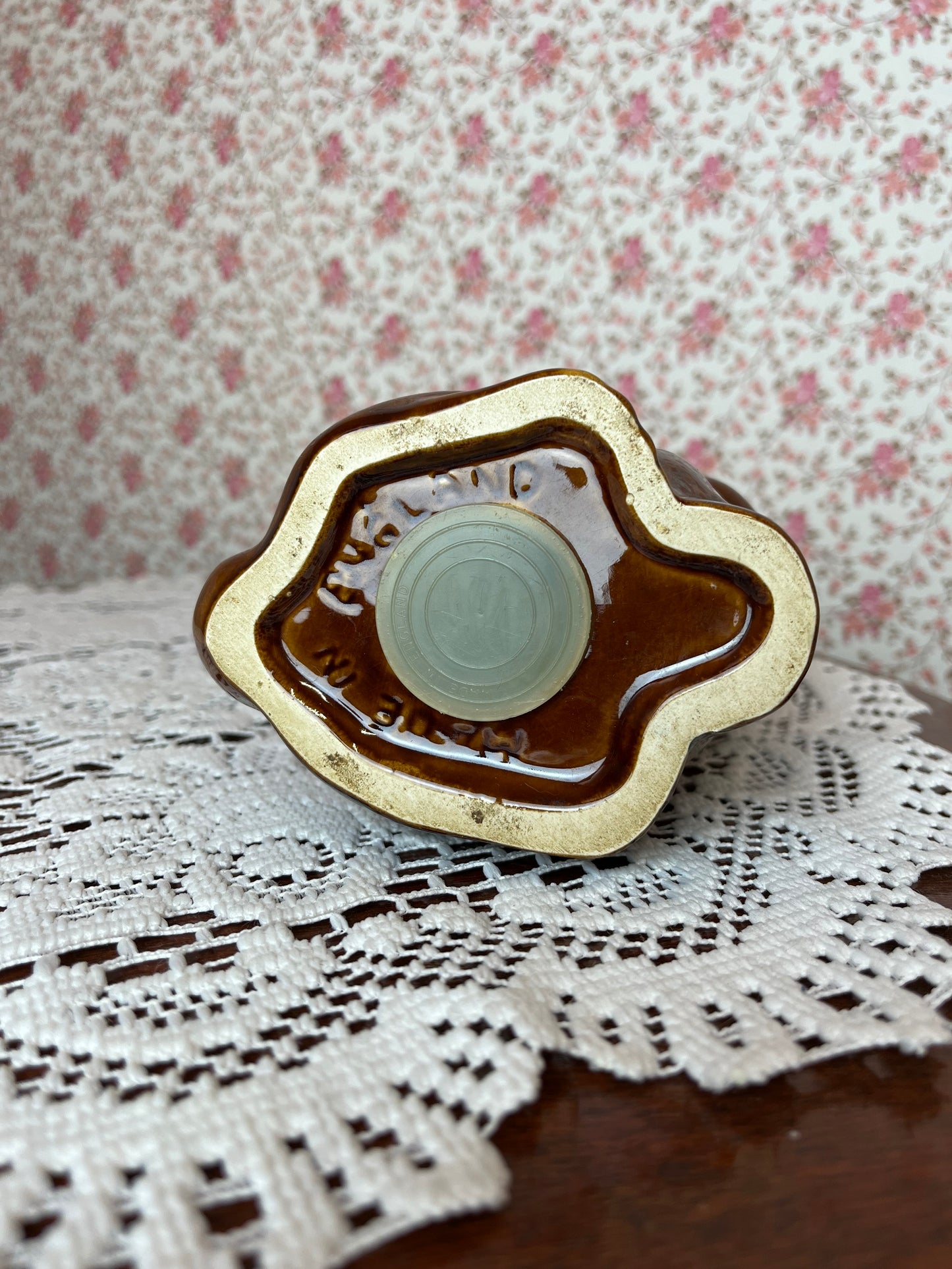 Vintage 1960s Googly Eye Bunny Money Box