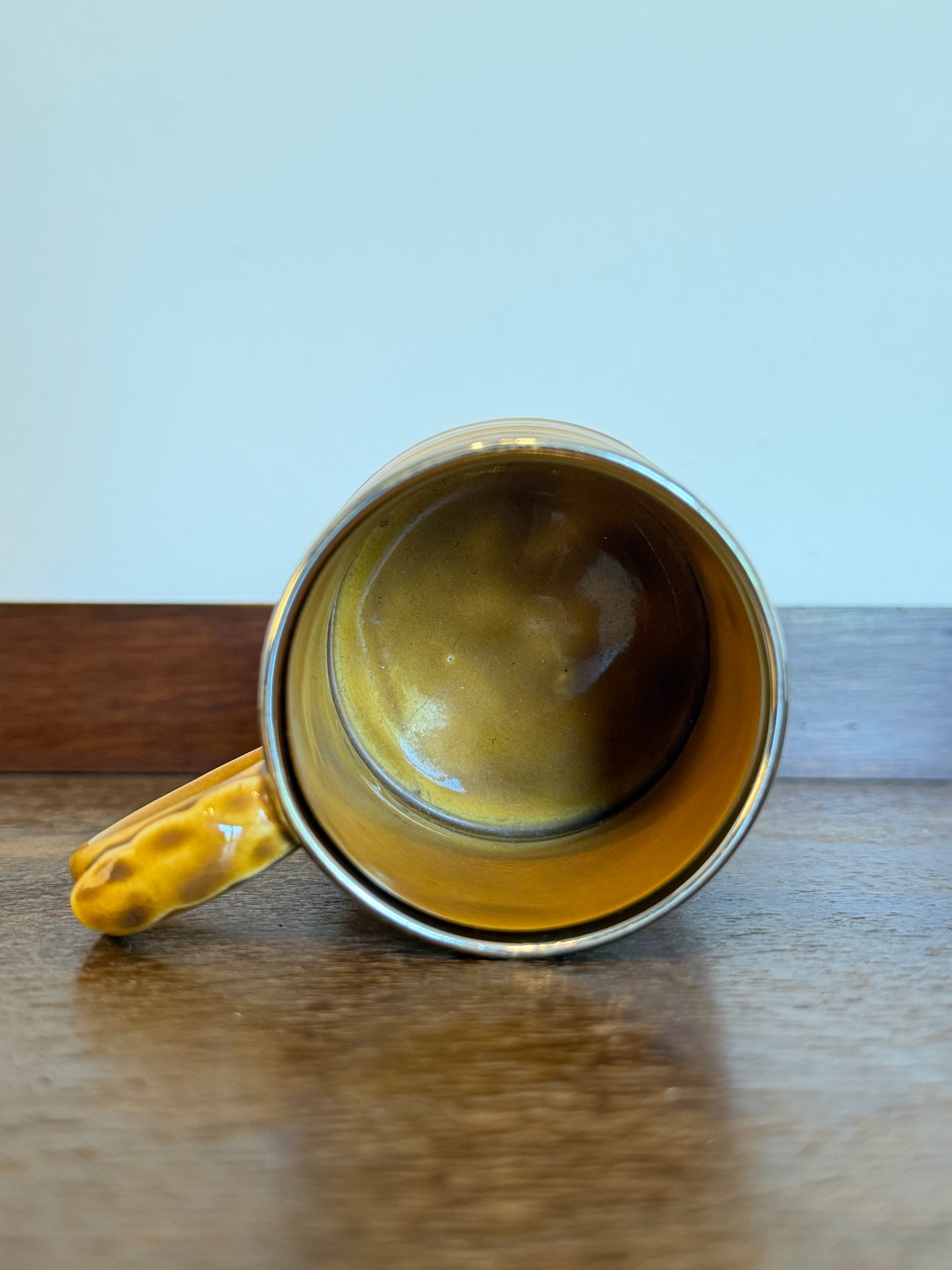 Vintage Wade Honey Glazed Tankard Mug